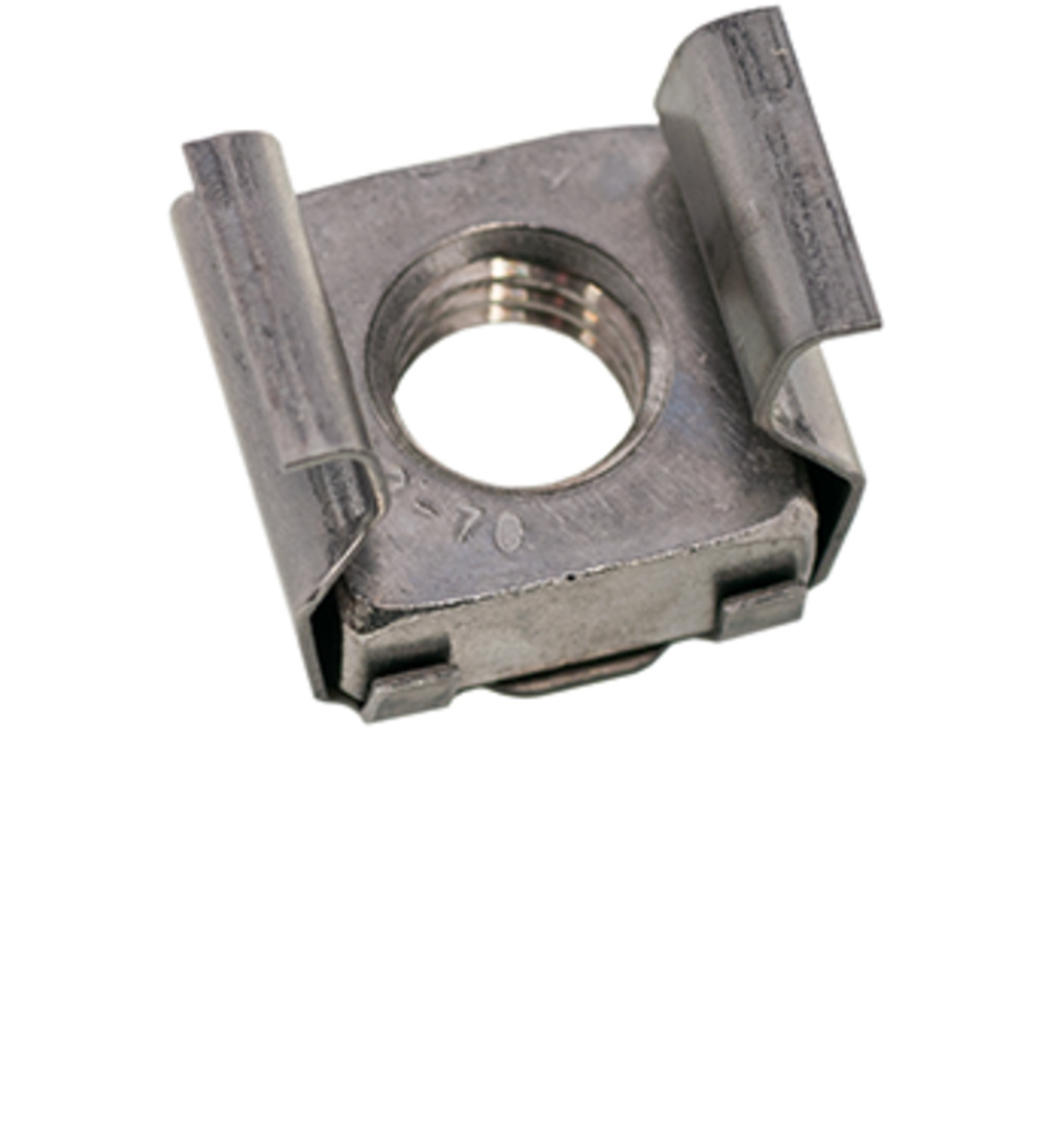 Matica v klietke typ SMG, nerezová, M12