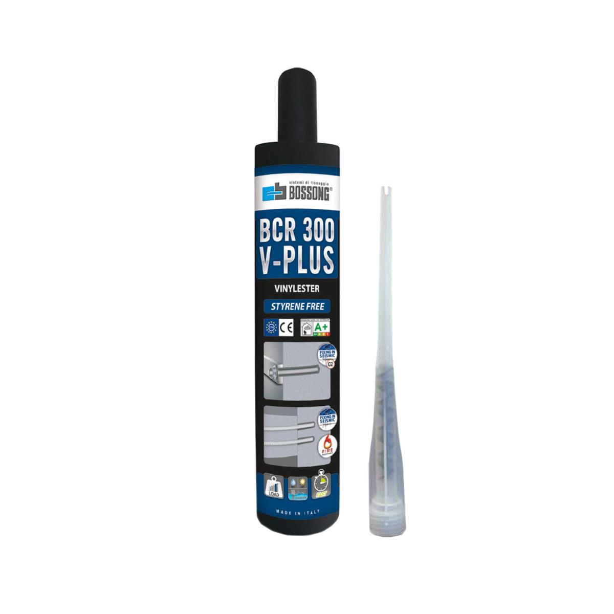 Kotva chemická 300ml - vinylester