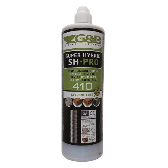 Kotva chemická 410ml - Polyester