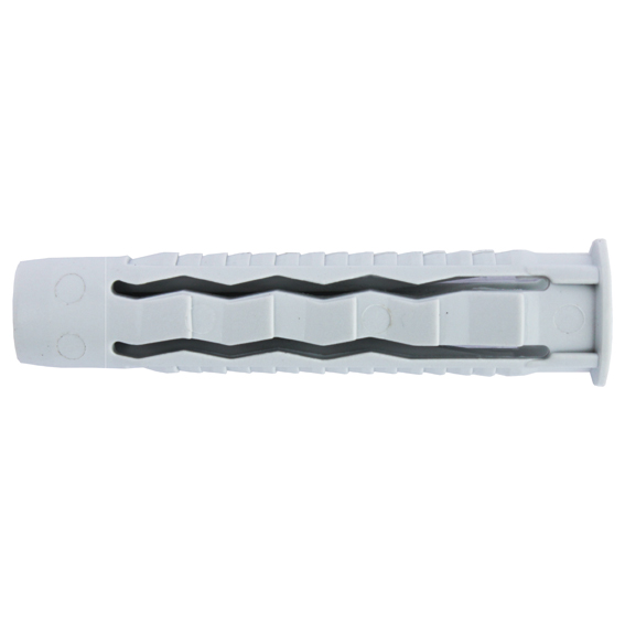 Hmoždina NYLON PVC, d10, h50mm