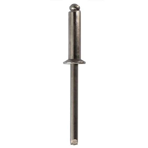 Nit trhací  4,8x20mm INOX